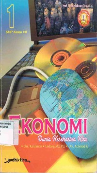 Image of Ekonomi Dunia Keseharian Kita 1