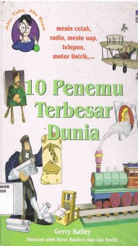Image of 10 Penemu Terbesar Dunia