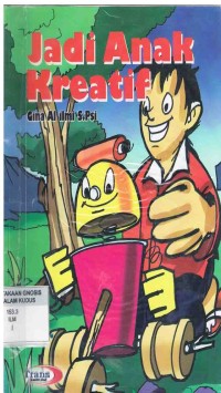 Image of Jadi Anak Kreatif