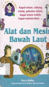 Image of Alat dan Mesin Bawah Laut