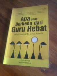 Image of Apa Yang Berbeda Dari Guru Hebat
