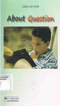 Image of About Question