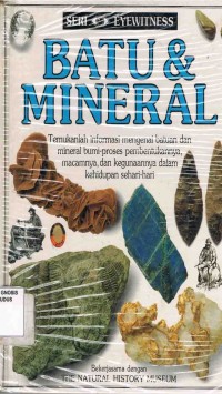 Image of Batu & Mineral