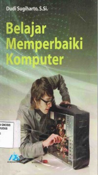 Image of Belajar Memperbaiki Komputer