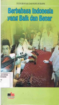 Image of Berbahasa Indonesia yang Baik dan Benar