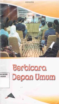 Image of Berbicara di Depan Umum