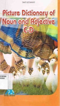 Image of Picture Dictionary of Noun and Adjective C-D