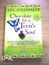 Image of Chocolate for a Teen's Soul