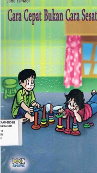 Image of Cara Cepat Bukan Cara Sesat