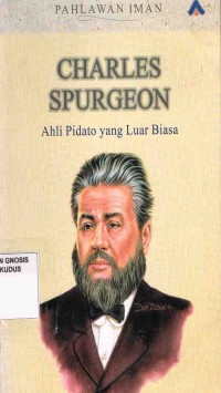 Image of Charles Spurgeon:ahli pidato yang luar biasa