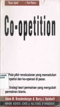 Image of Co-opetition