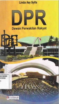 Image of DPR(Dewan Perwakilan Rakyat)
