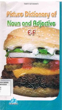 Image of Picture Dictionary of Noun and Adjective E-F