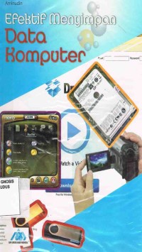 Image of Efektif Menyimpan Data Komputer
