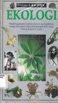 Image of Ekologi