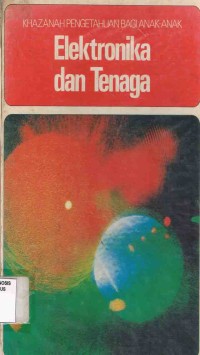 Image of Elektronika dan Tenaga