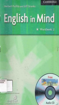Image of English in Mind:Workbook 2