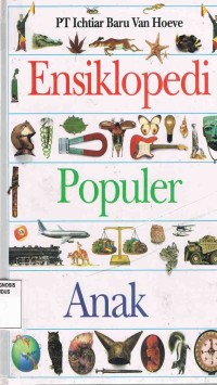 Image of Ensiklopedi Populer Anak 6