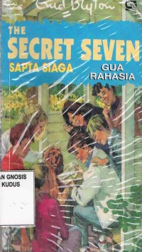 Image of The Secret Seven Sapta Siaga:Gua Rahasia