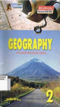 Image of Geography for Junior Hight School Year VIII