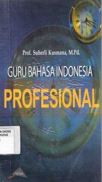 Image of Guru Bahasa Indonesia Profesional