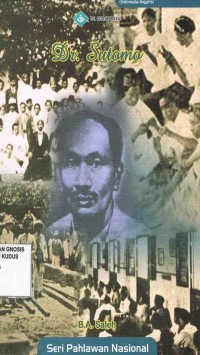 Image of H.O.S Tjokroaminoto