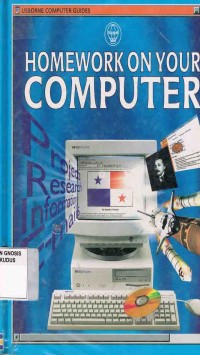 Image of Homework on Your Computer