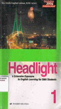 Image of Headlight 1:An Extensive Exposure to English Learning for SMA Students