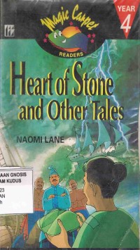 Image of Heart of Stone and Other Tales 4