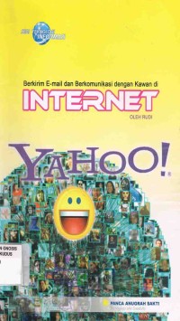 Image of Berkirim E-mail dan Berkomunikasi dengan kawan di internet