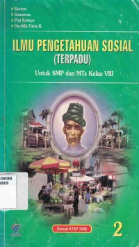 Image of Ilmu Pengetahuan Sosial (Terpadu)