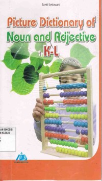 Image of Picture Dictionary of Noun and Adjective K-L
