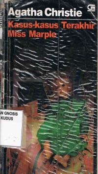 Image of Kasus-kasus Terakhir Miss Marple