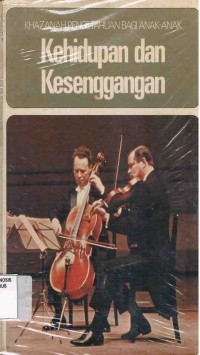 Image of Kehidupan dan Kesenggangan