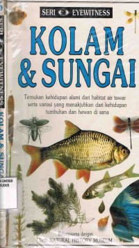 Image of Kolam & Sungai