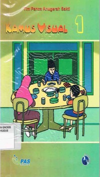 Image of Kamus Visual 1