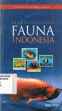 Image of Keanekaragaman Fauna Indonesia(Seri Ikan)