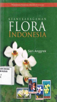 Image of Keanekaragaman Flora Indonesia(Seri Anggrek)