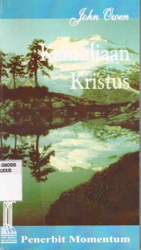 Image of Kemuliaan Kristus