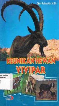 Image of Keunikan Hewan Vivipar