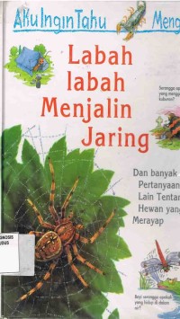 Image of Labah-Labah Menjalin Jaring