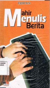 Image of Mahir Menulis Berita