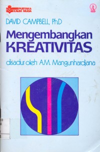Image of Mengembangkan kreatifitas