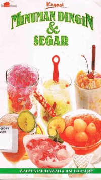 Image of Kreasi Minuman Dingin & Segar