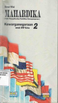 Image of Mahardika Kewarganegaraan 2