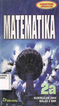 Image of Matematika 2A