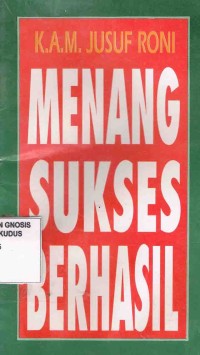 Image of Menang Sukses Berhasil