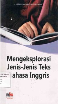 Image of Mengeksplorasi Jenis-jenis Teks Bahasa Inggris
