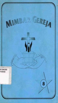 Image of Mimbar gereja edisi 8/2002