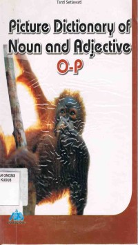 Image of Picture Dictionary of Noun and Adjective O-P
